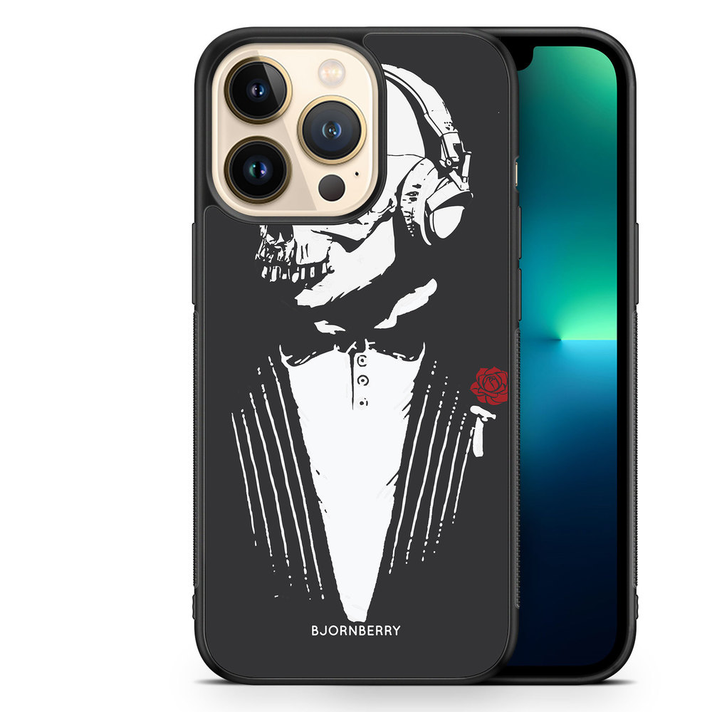 iPhone 13 Pro Case - Skull