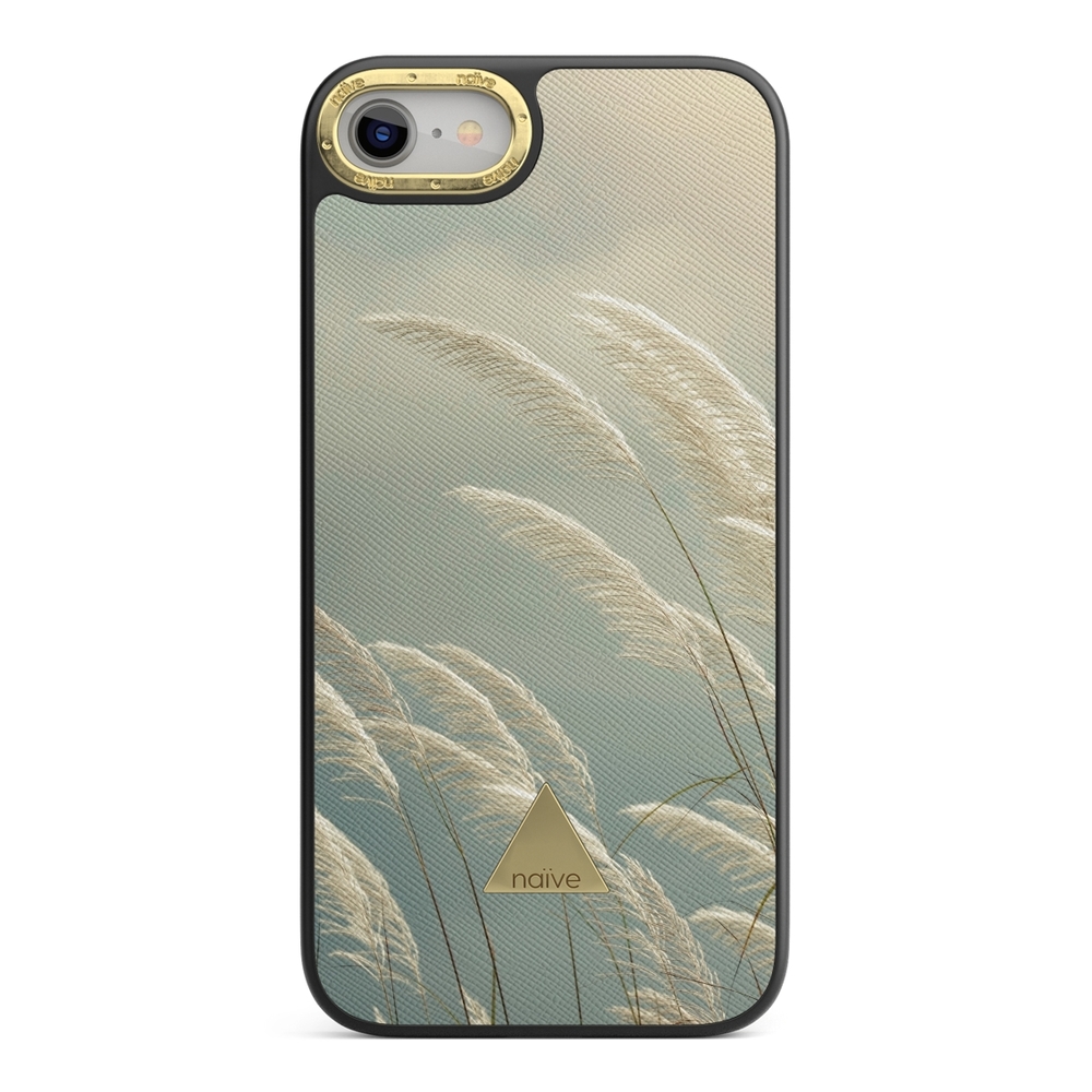 Naive iPhone 7 Skal - Summer Grass