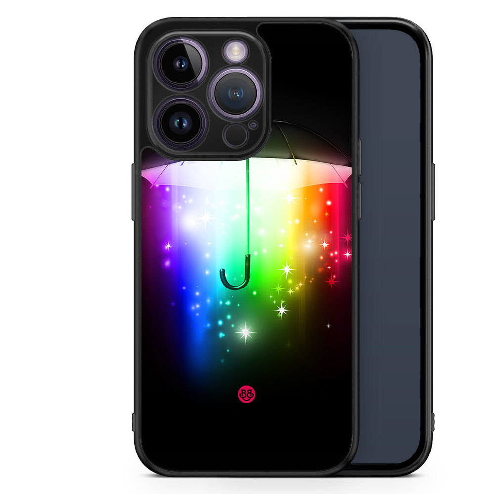 iPhone 14 Pro Case - Magic Umbrella