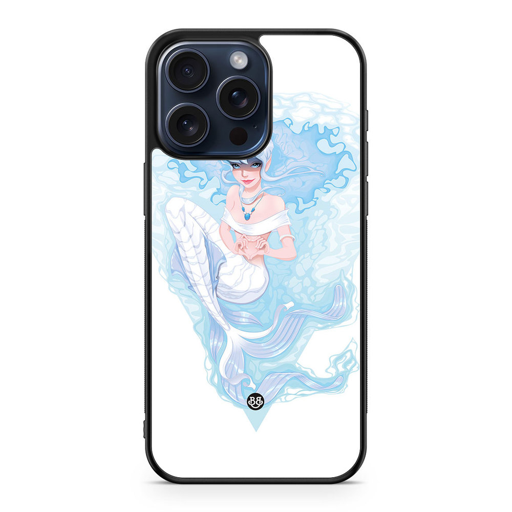 iPhone 15 Pro Max Case - Mermaid