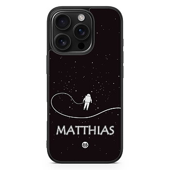 iPhone 16 Pro Custom Case - Gravity Name