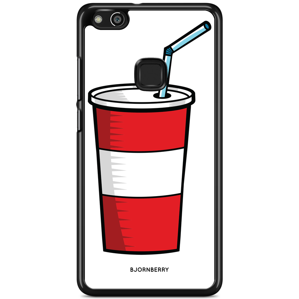 Huawei P10 Lite Case - Soda Cup
