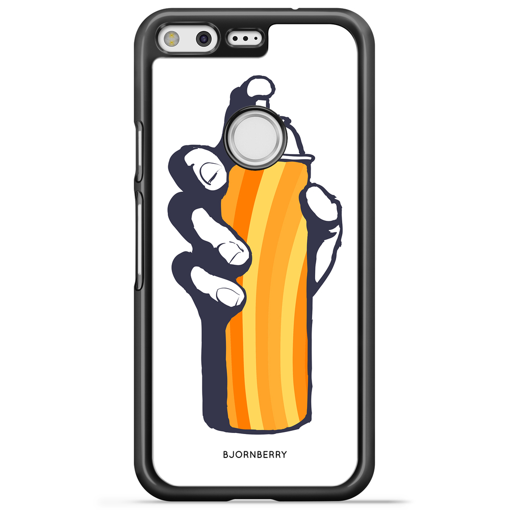 Google Pixel Case - Spray Can