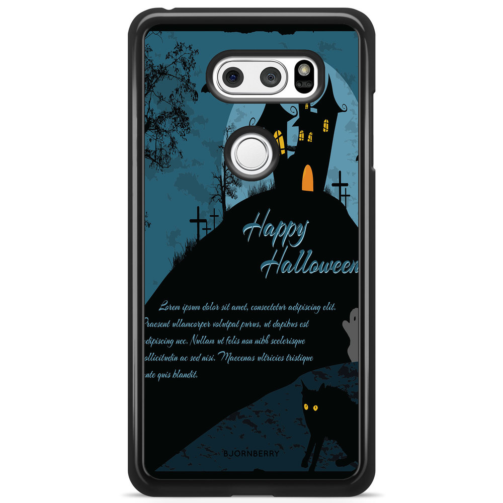 LG V30 Case - Hill House