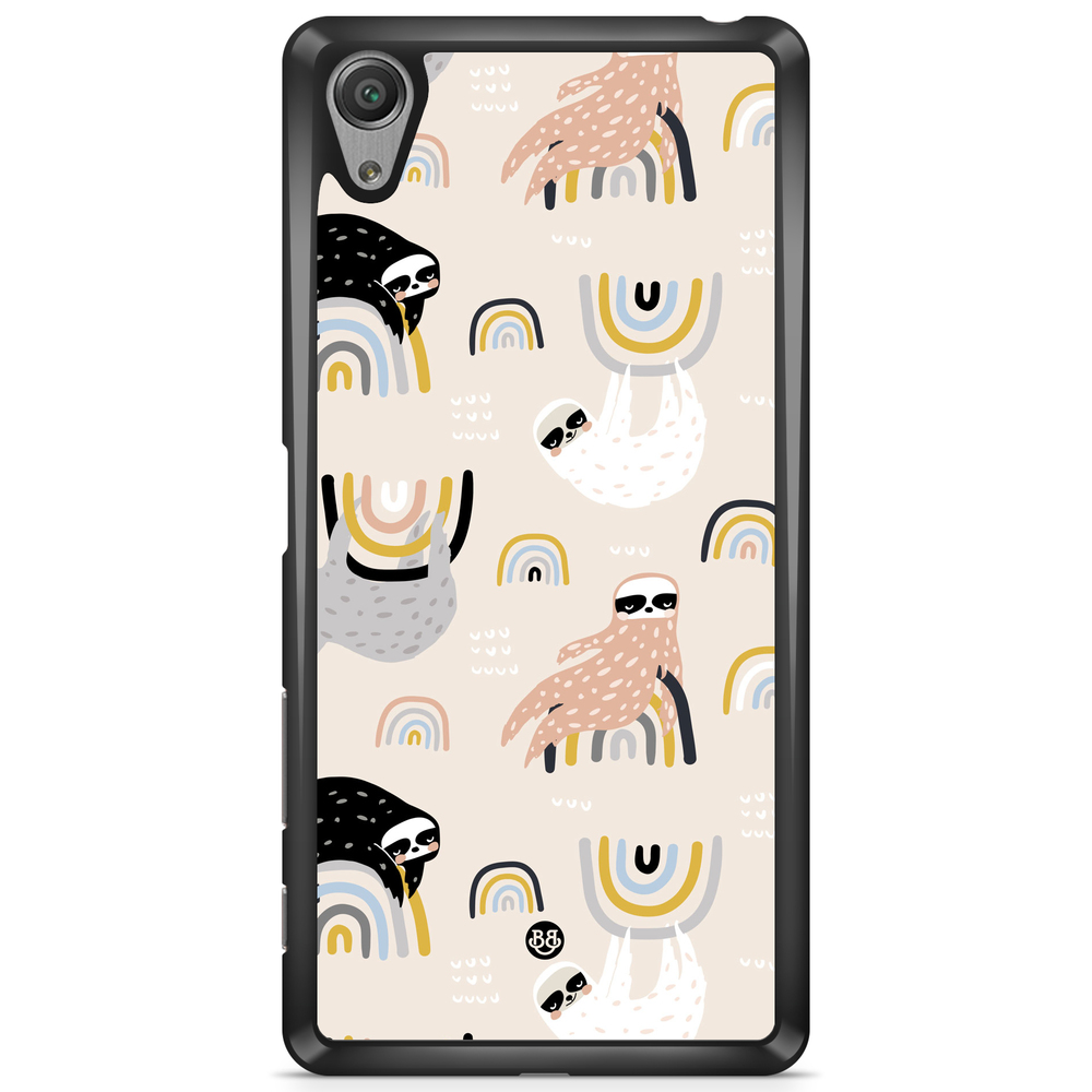 Sony Xperia XA Case - Sloths