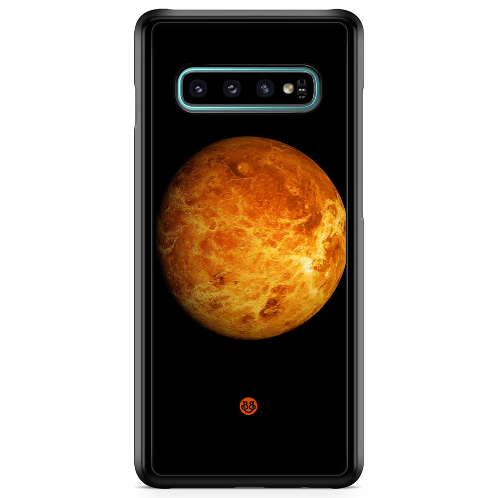 Samsung Galaxy S10 Plus Case - Red Planet