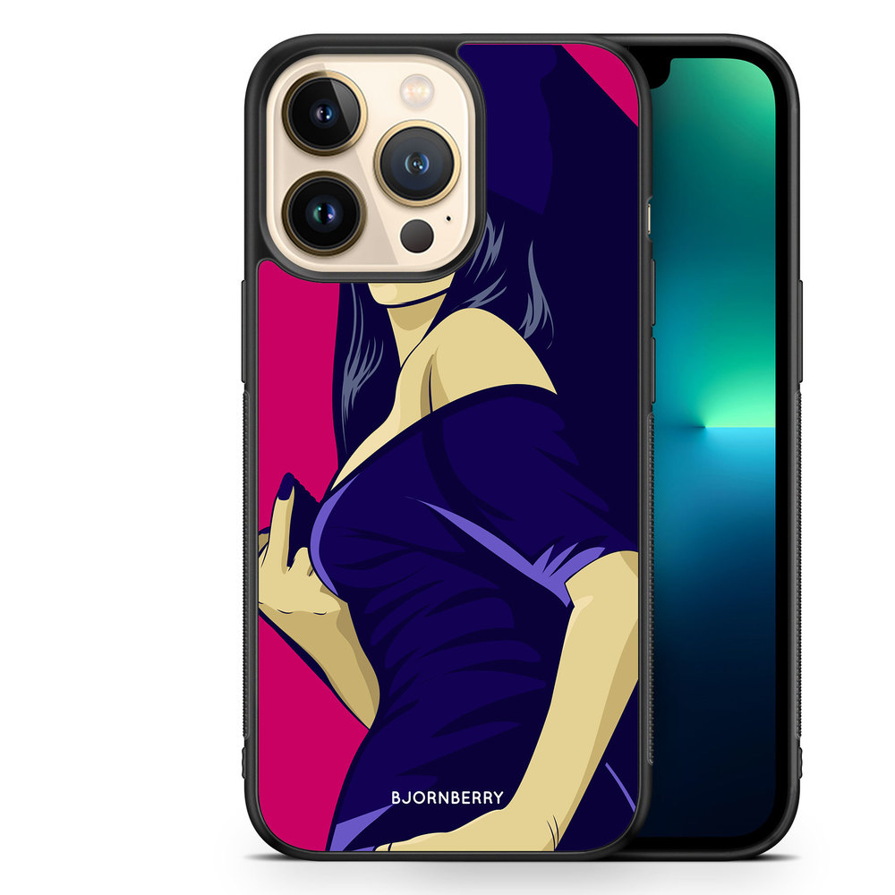 iPhone 13 Pro Case - Swag Girl