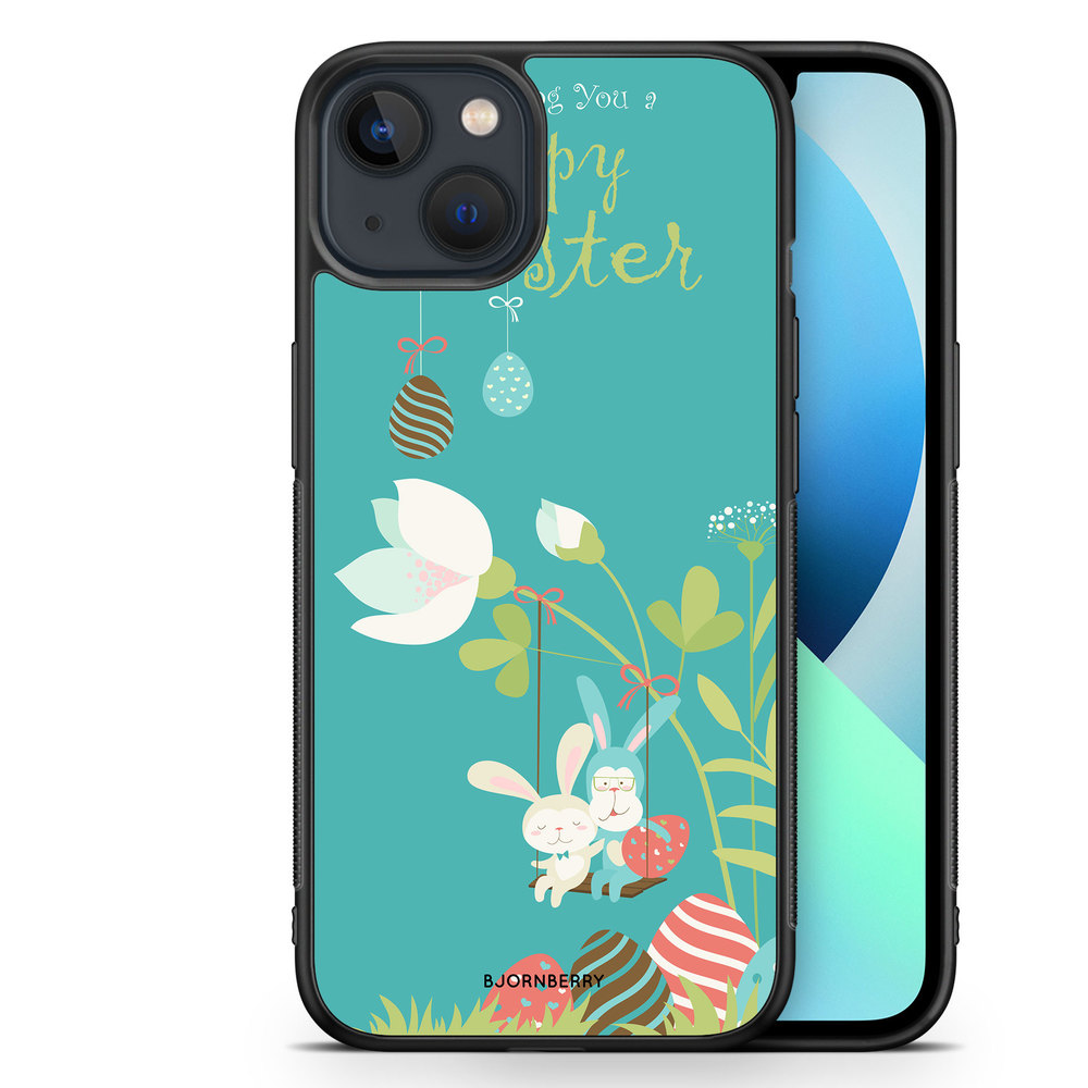 iPhone 13 Mini Case - Happy Easter