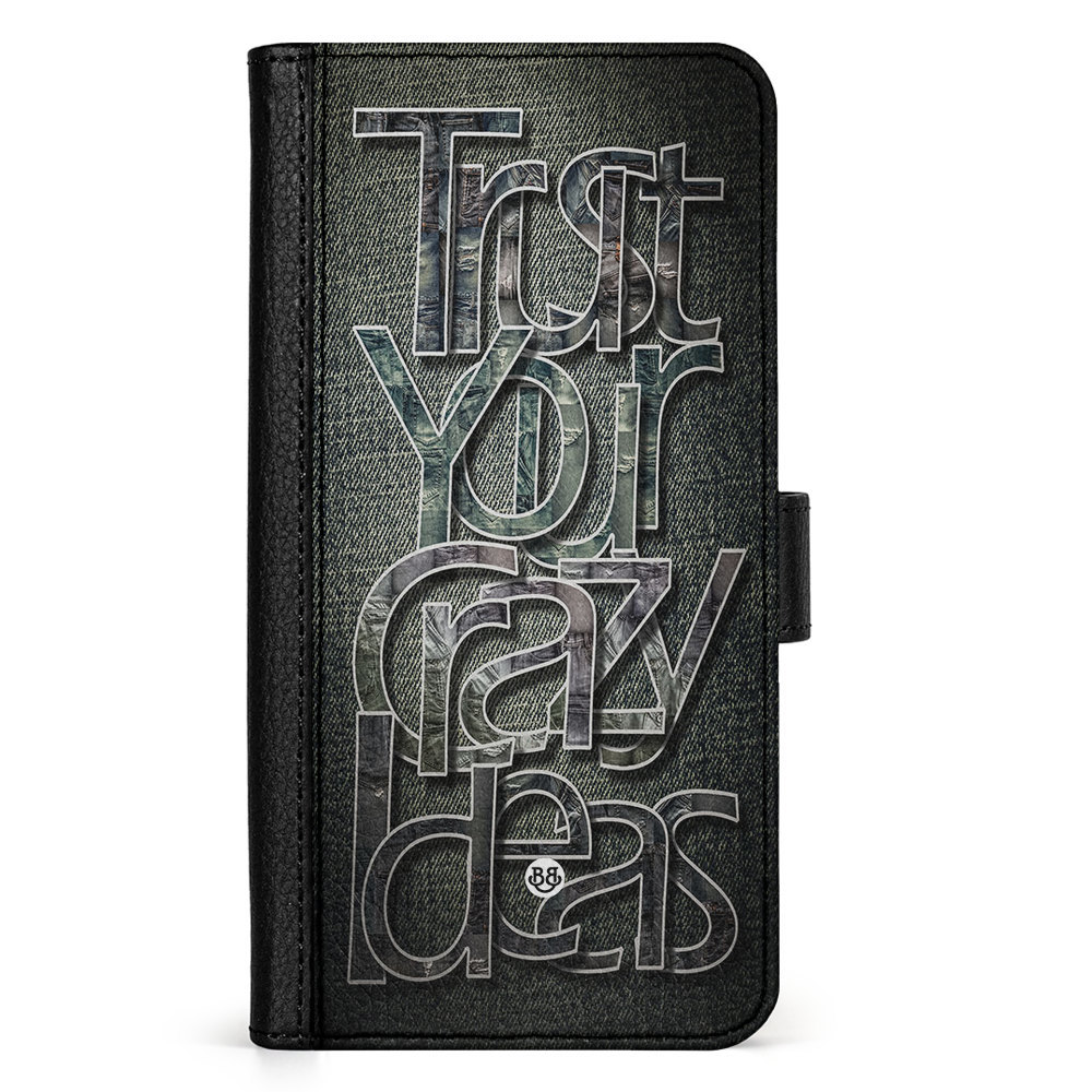 Doro 8050 Wallet Case - Trust your ideas