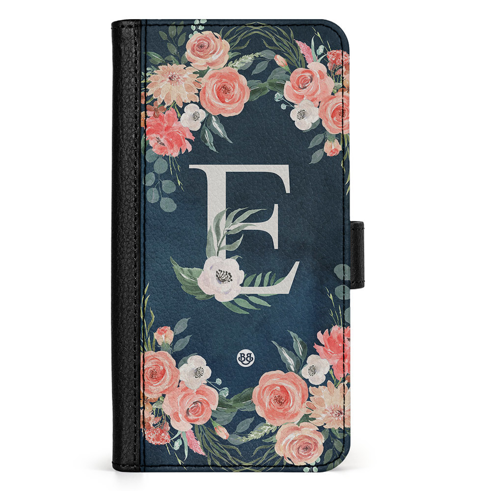 Samsung Galaxy A36 Wallet Case - Monogram E