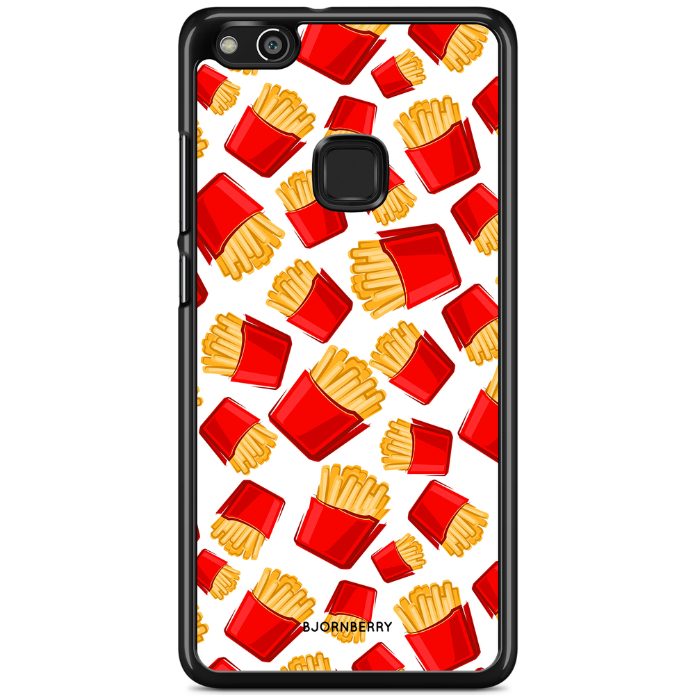 Huawei P10 Lite Skal - Pommes Frites