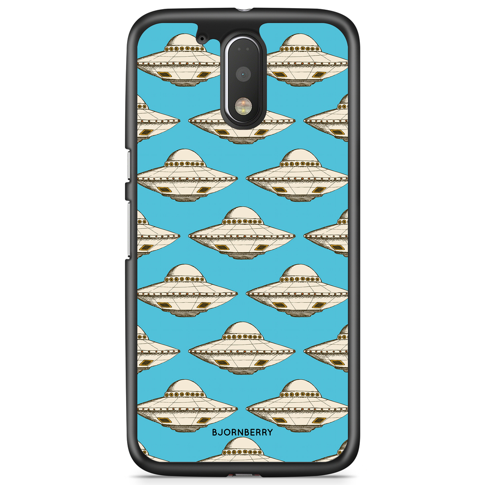 Moto G4/G4 Plus Case - Ufo