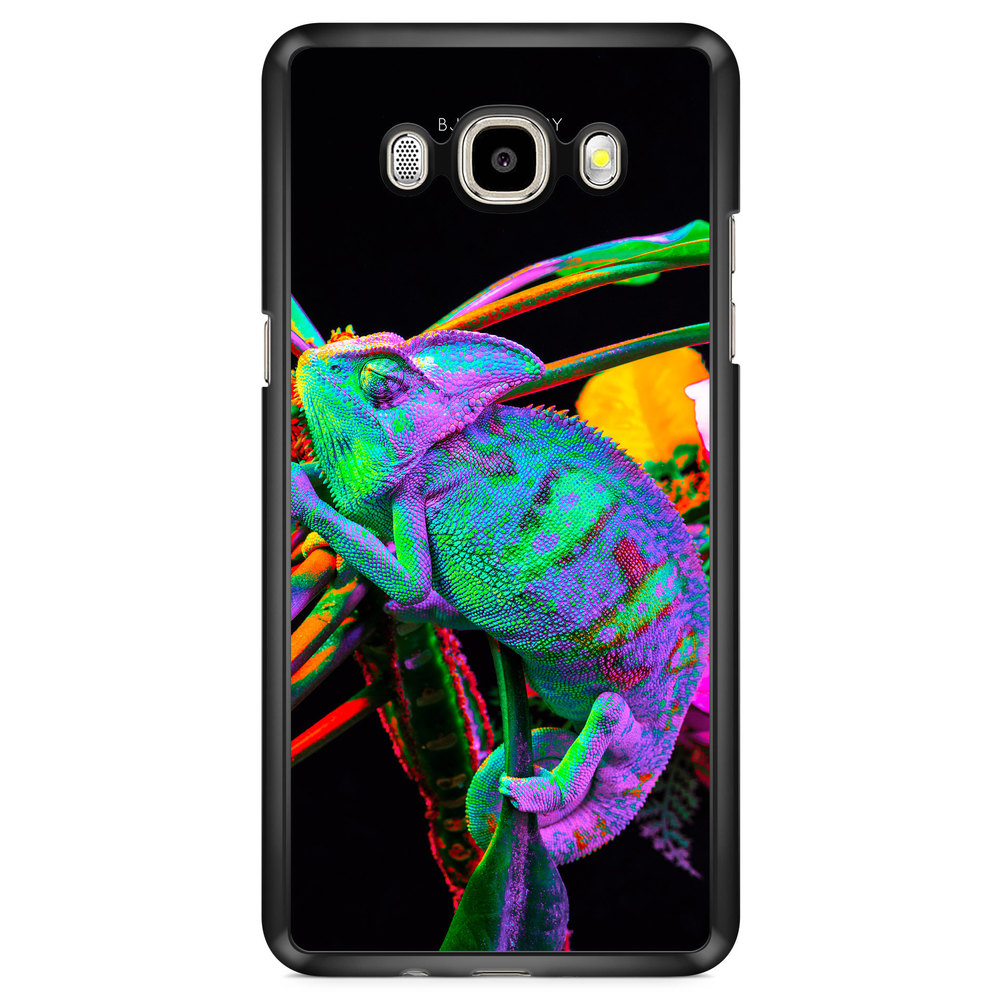 Samsung Galaxy J7 (2016) Case - Chameleon
