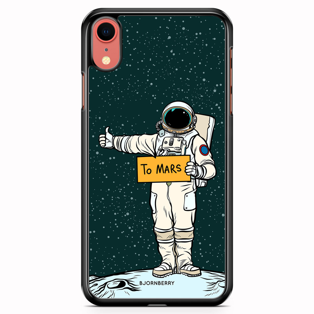iPhone XR Case - Astronaut