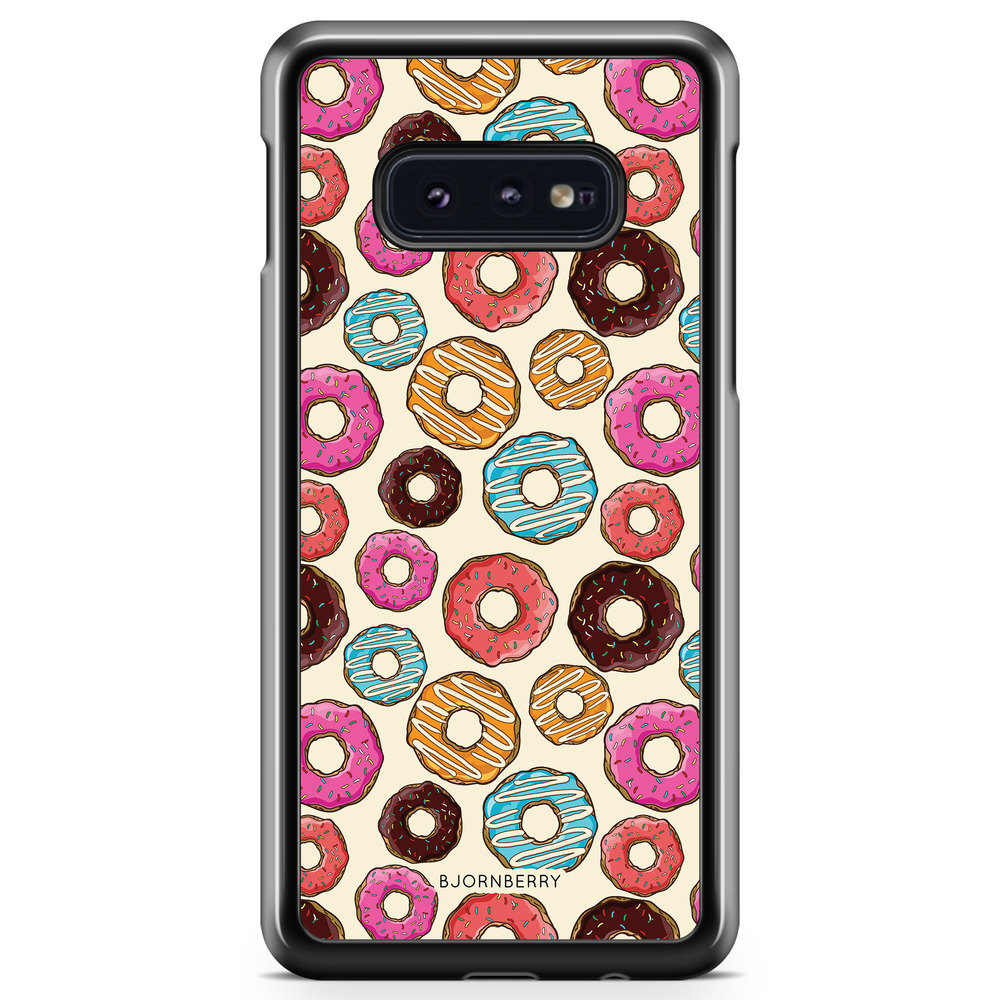 Samsung Galaxy S10e Case - Donuts