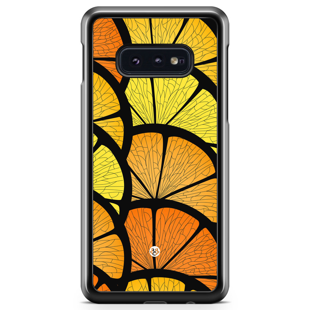 Samsung Galaxy S10e Case - Citrus