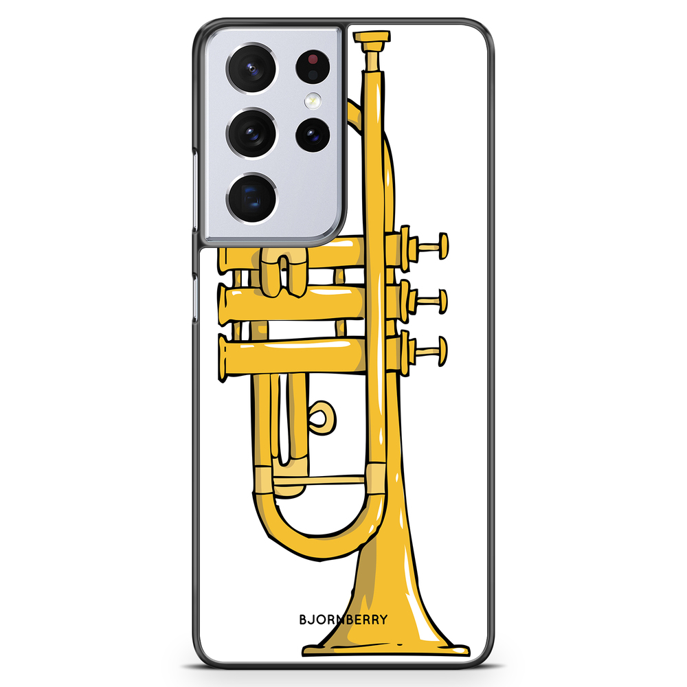 Samsung Galaxy S21 Ultra Case - Trumpet