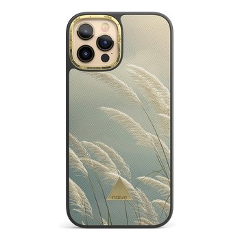 Naive iPhone 12 Pro Max Skal - Summer Grass