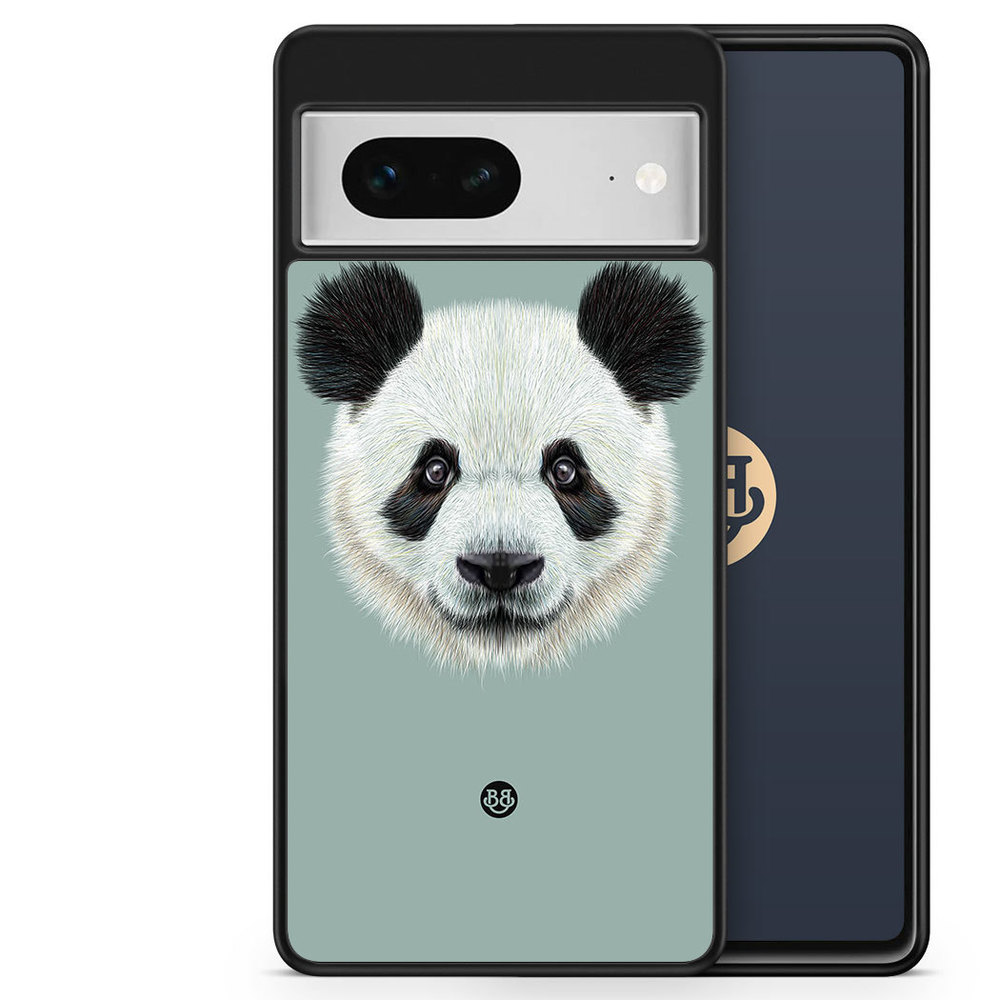 Google Pixel 7 Case - Panda