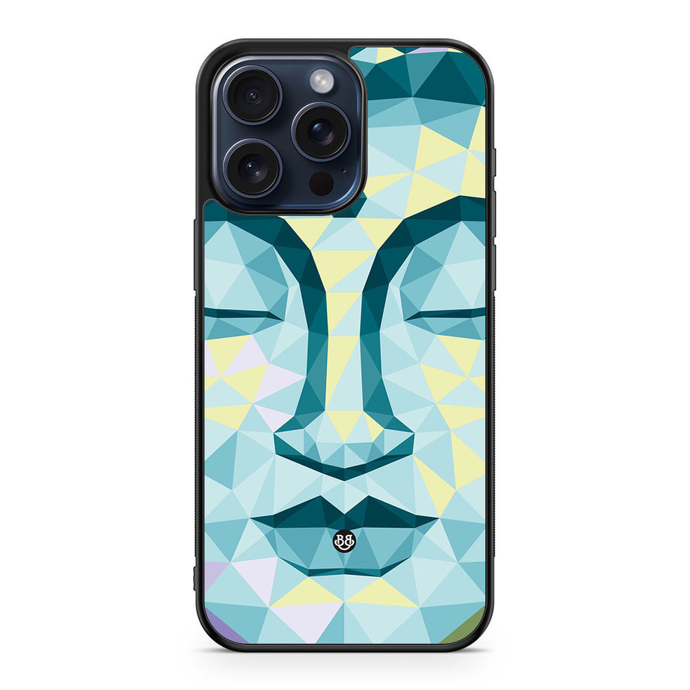 iPhone 15 Pro Max Case - Buddha