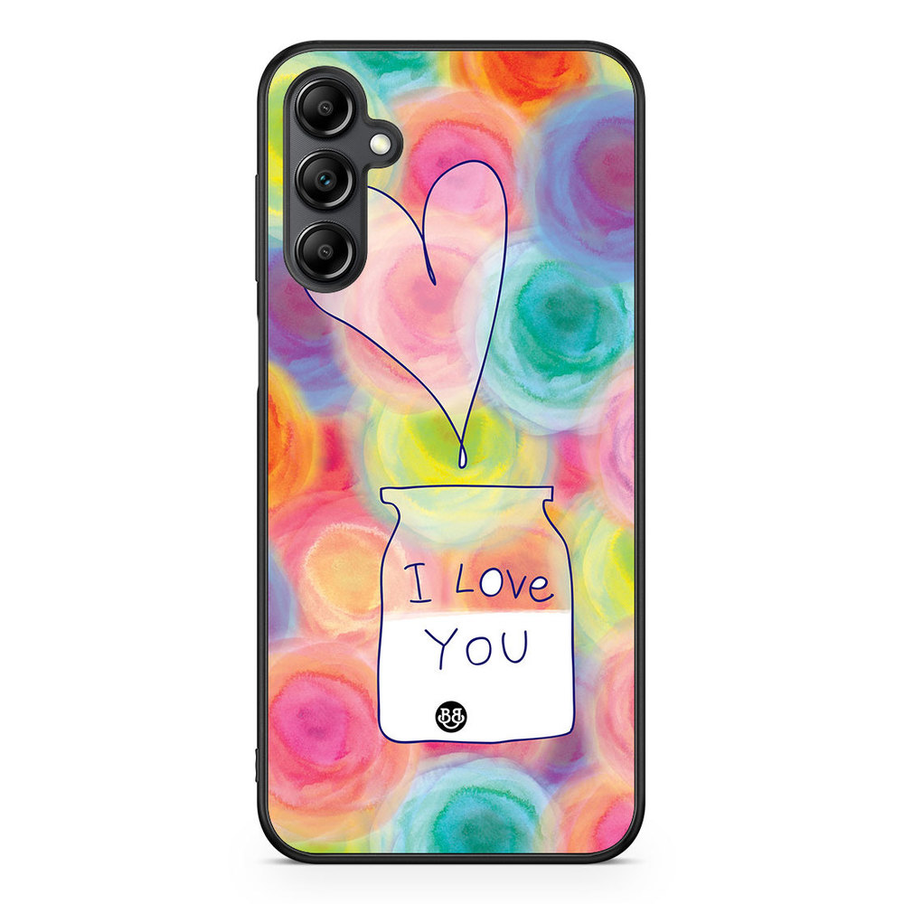 Samsung Galaxy A14 4G/5G Case - I love you
