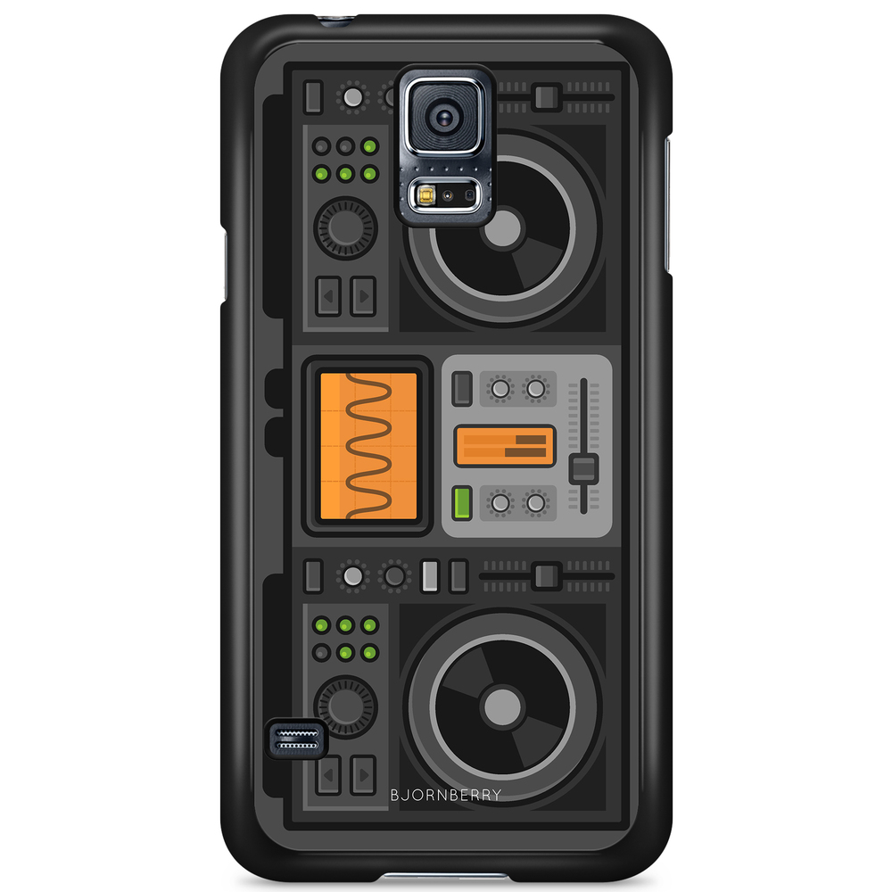 Samsung Galaxy S5/S5 NEO Case - Boombox