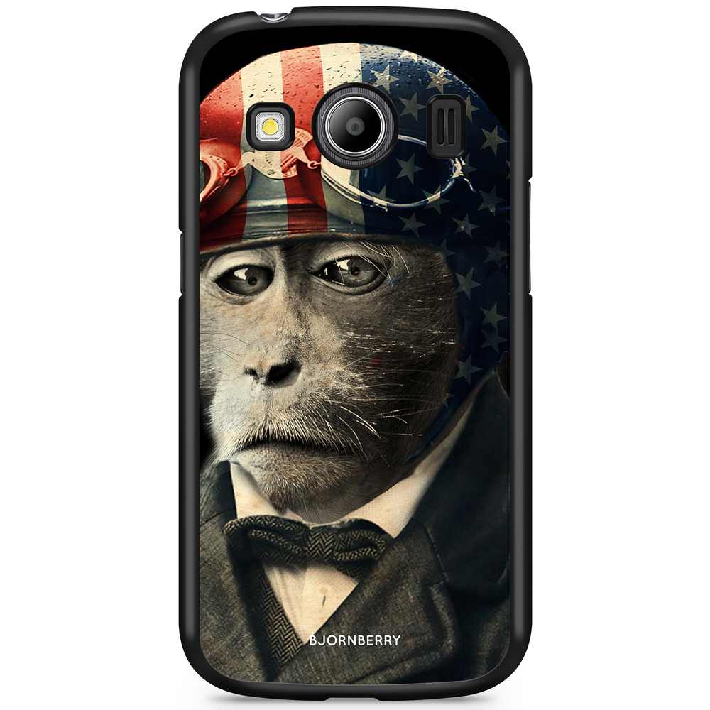 Samsung Galaxy Ace 4 Case - Monkey