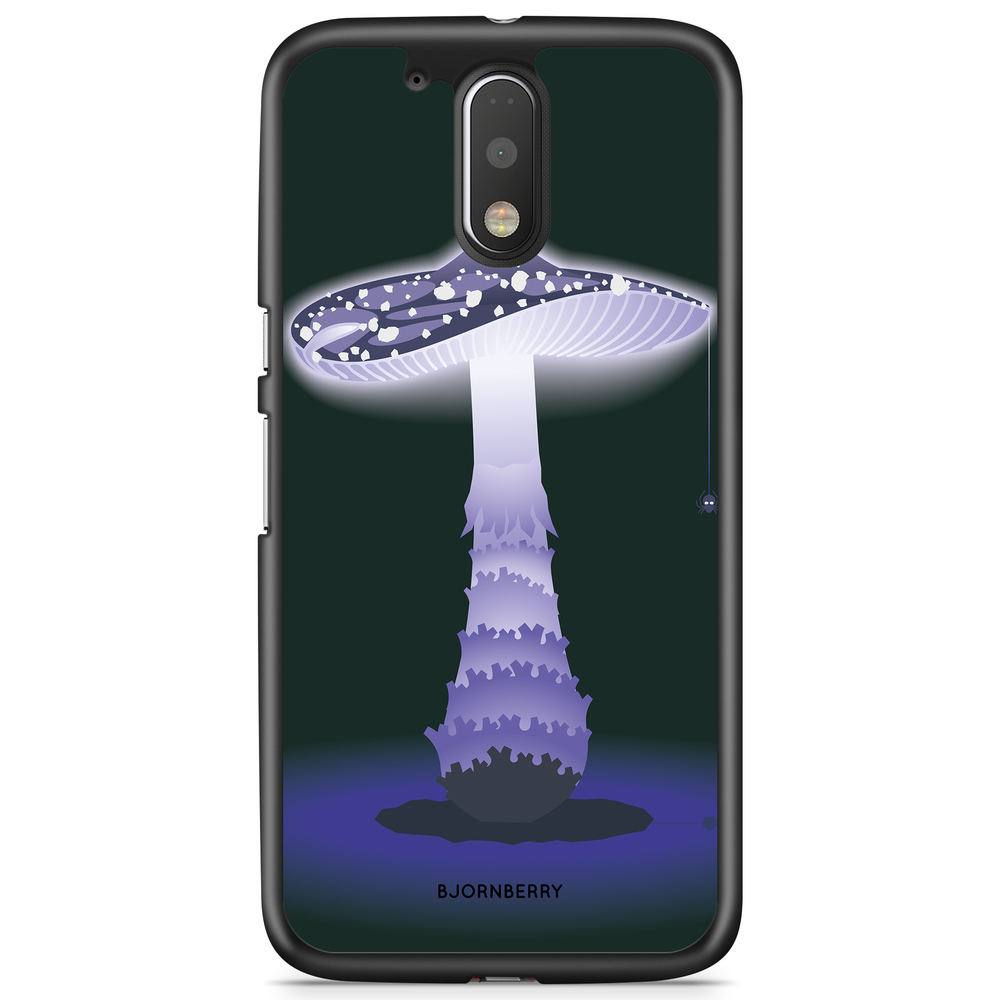 Moto G4/G4 Plus Case - Mushroom