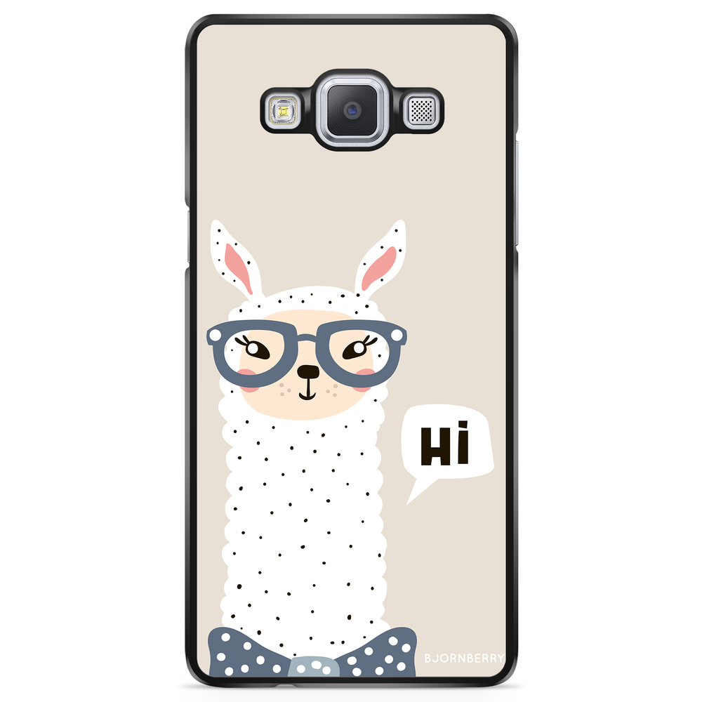 Samsung Galaxy A5 (2015) Case - Cute Lama