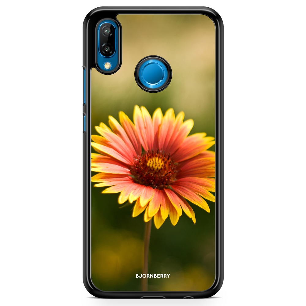 Huawei P20 Lite Case - Yellow Flower