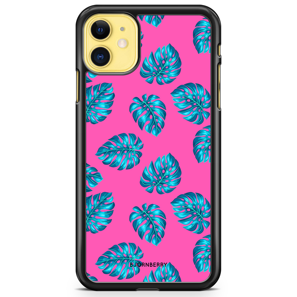 iPhone 11 Case - Monstera