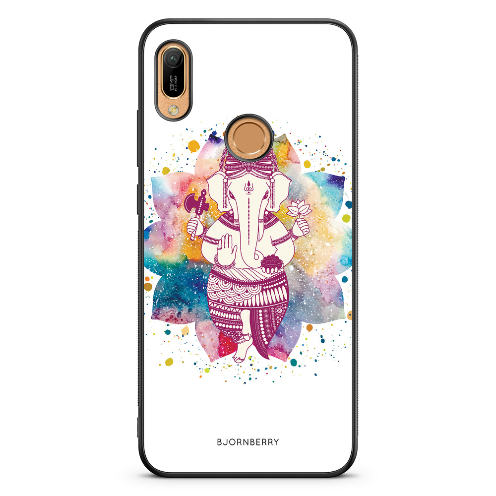 Huawei Y6 2019 Case - Ganesha