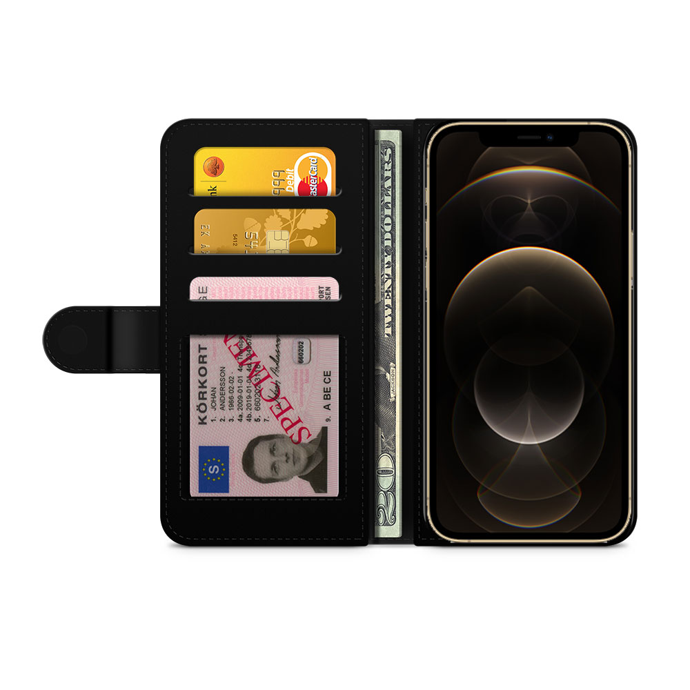 iPhone 12 Pro Max Wallet Case - You Are My Cup Of - 2