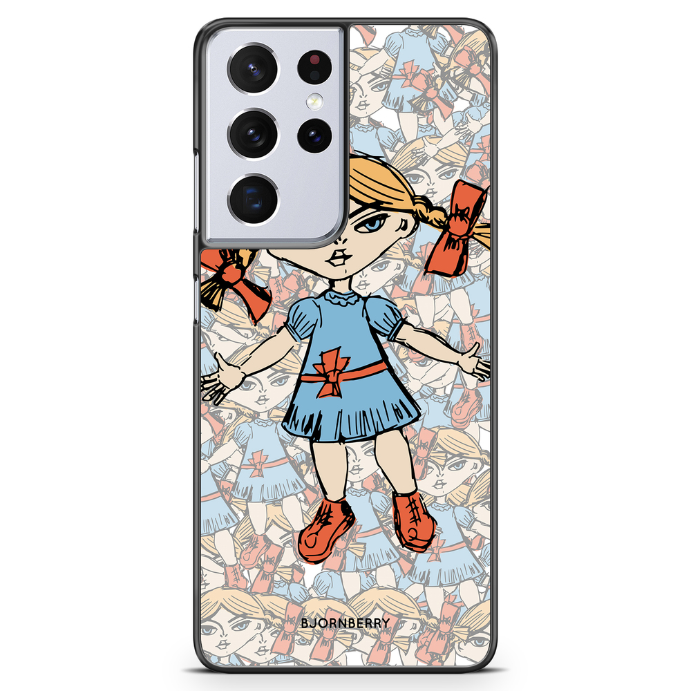 Samsung Galaxy S21 Ultra Case - Doll