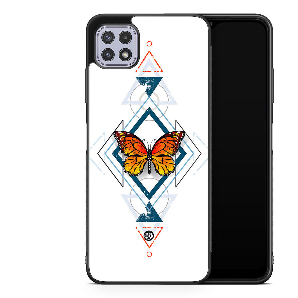 Samsung Galaxy A22 4G Case - Butterfly