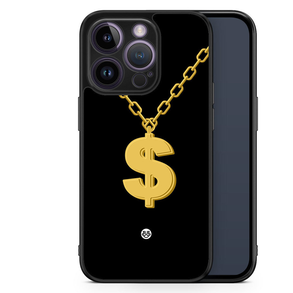 iPhone 14 Pro Case - Dollar Chain