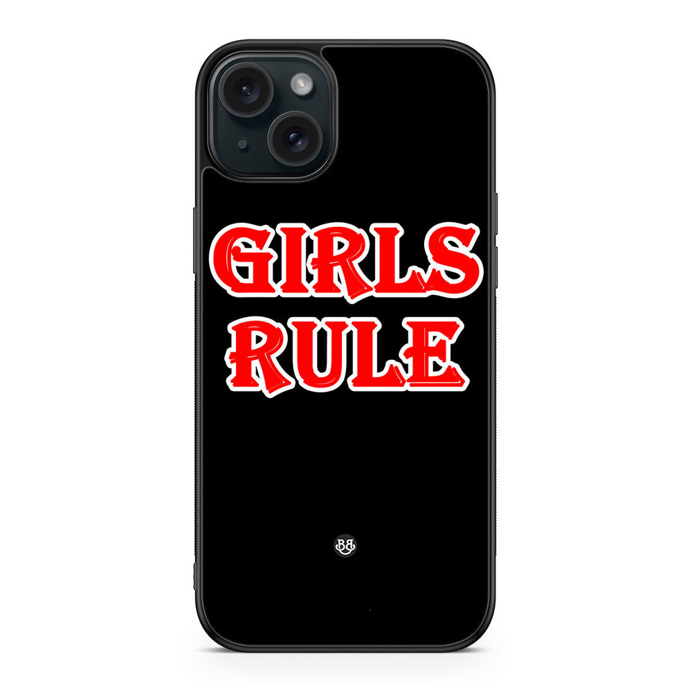 iPhone 15 Plus Case - Girls Rule