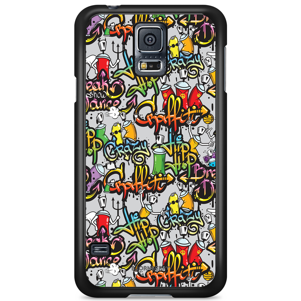 Samsung Galaxy S5/S5 NEO Case - Graffiti