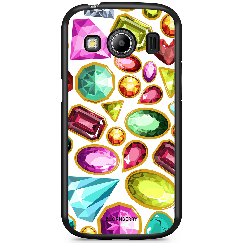 Samsung Galaxy Ace 4 Case - Diamonds
