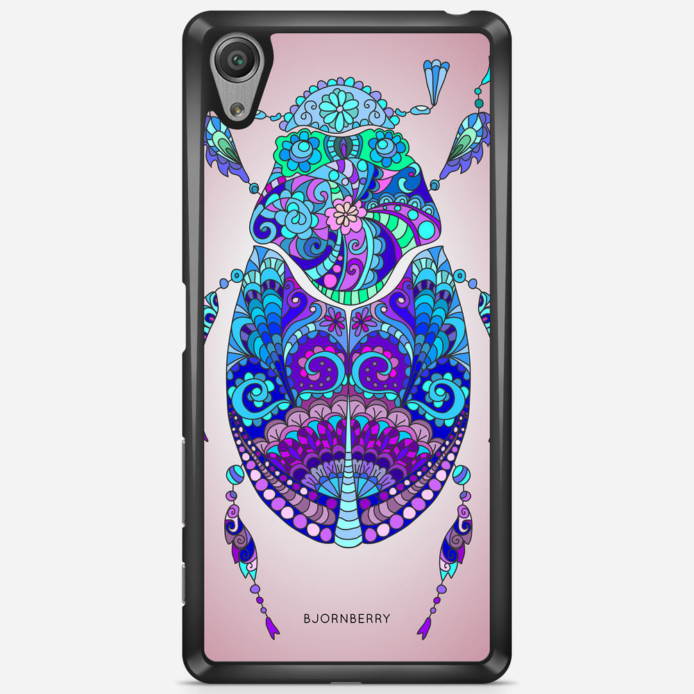 Sony Xperia X Performance Case - Beetle