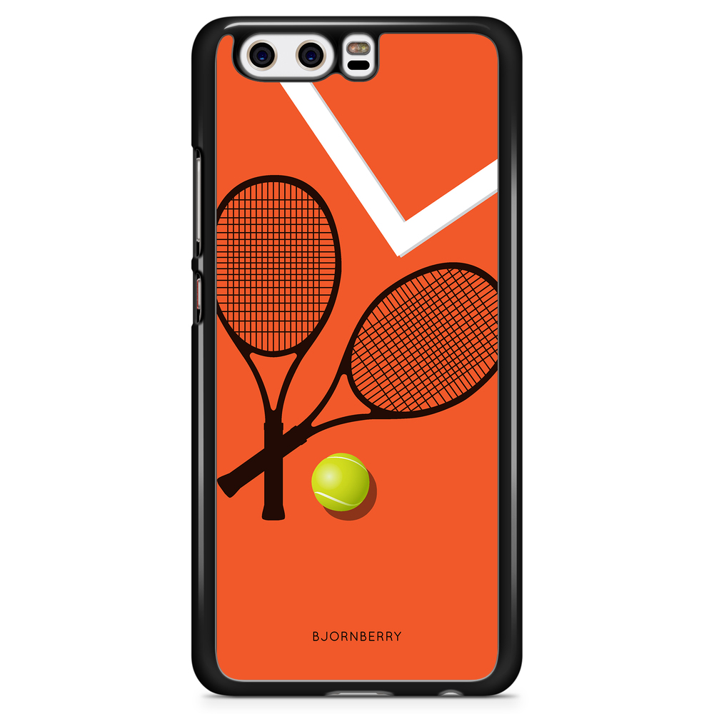 Huawei P10 Plus Case - Tennis 