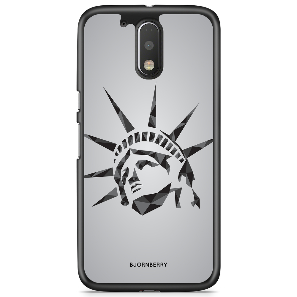 Moto G4/G4 Plus Case - New York