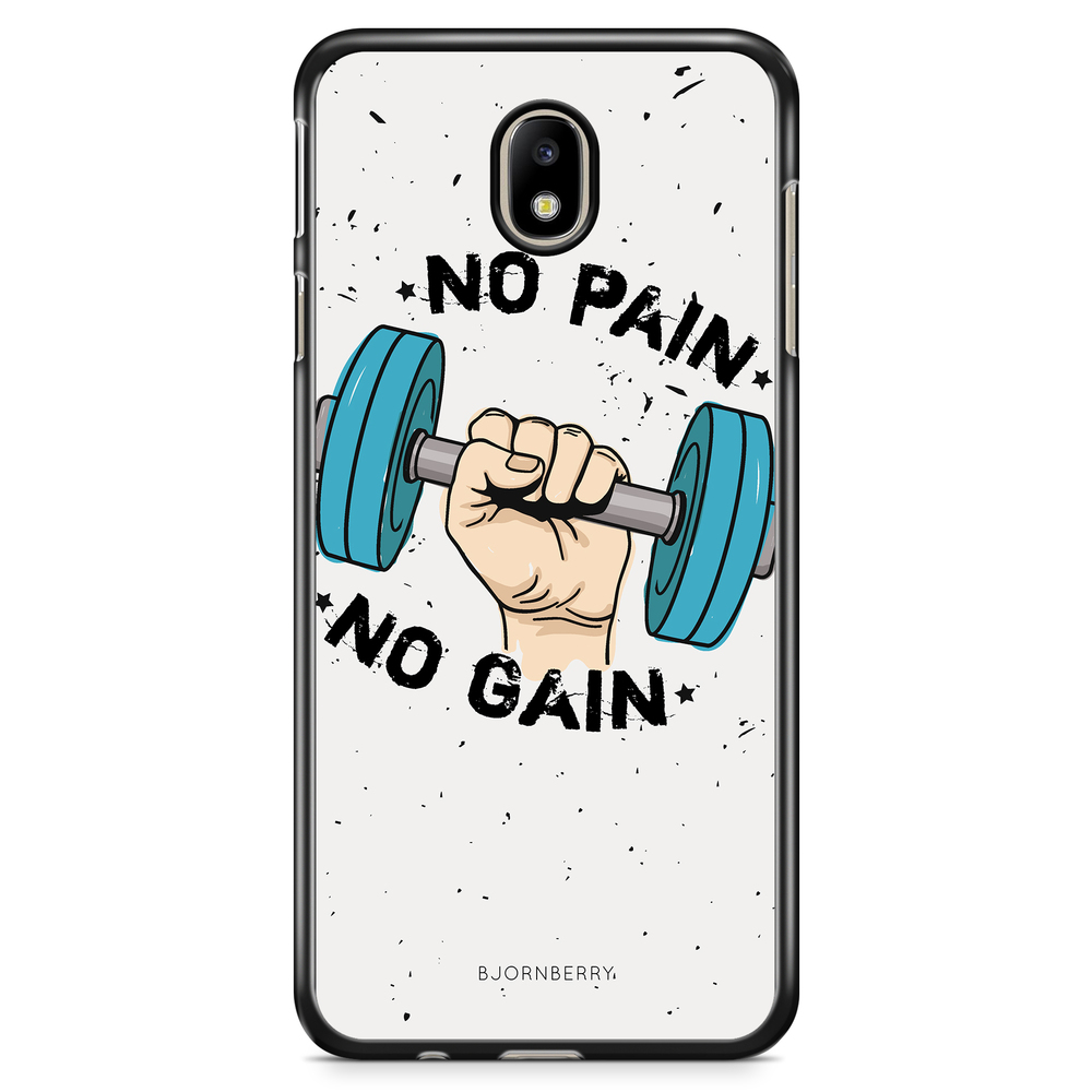 Samsung Galaxy J5 (2017) Case - No Pain No Gain