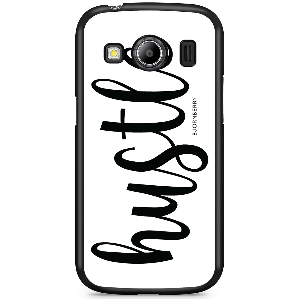 Samsung Galaxy Ace 4 Case - Hustle Black