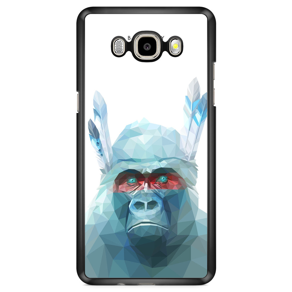 Samsung Galaxy J7 (2016) Case - Colorful Gorilla