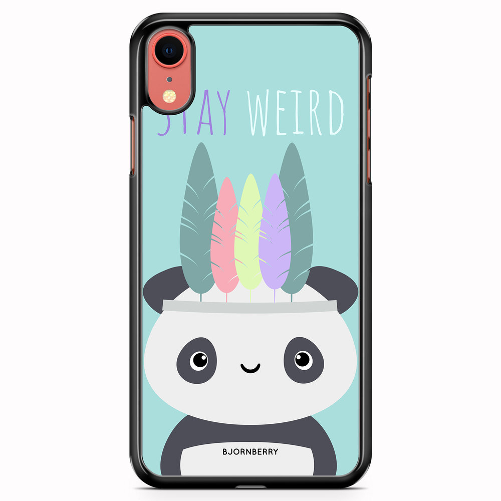 iPhone XR Case - Stay Weird