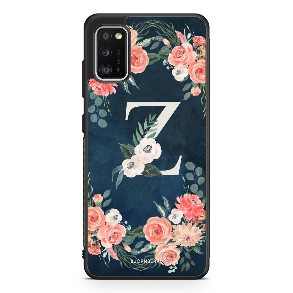 Samsung Galaxy A41 Case - Monogram Z