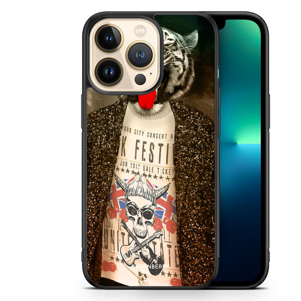 iPhone 13 Pro Case - Tiger