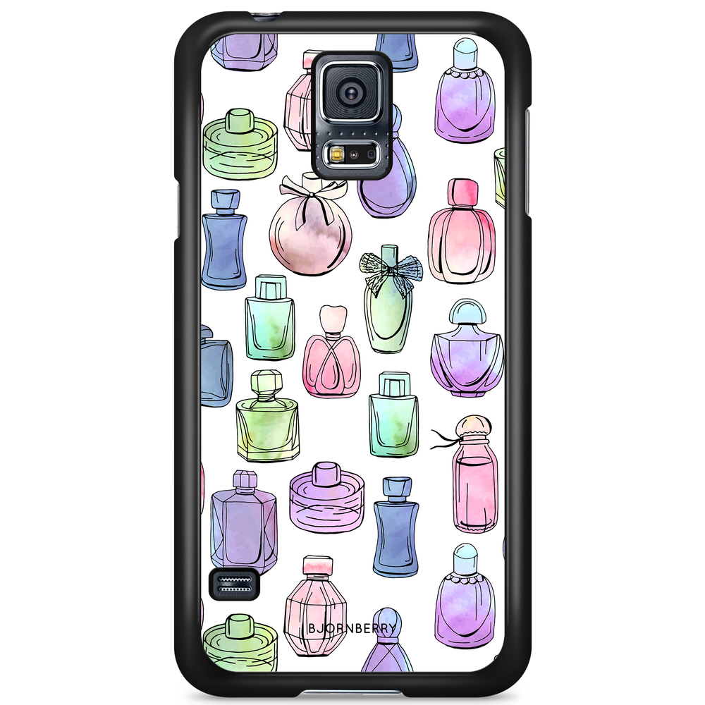 Samsung Galaxy S5/S5 NEO Case - Perfumes