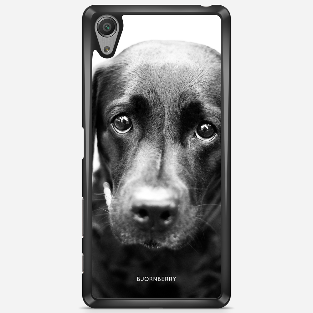 Sony Xperia X Performance Case - Puppy Eyes